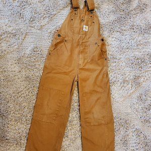 Carhartt overalls - GREAT used condition
